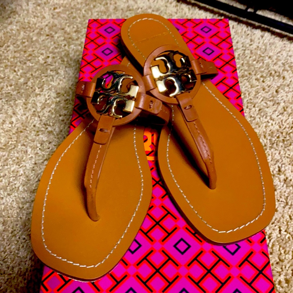 Tory Burch Women's Miller Thong Sandals